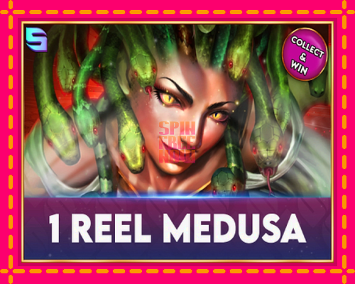 Stroj 1 Reel Medusa so zaujímavou mechanikou