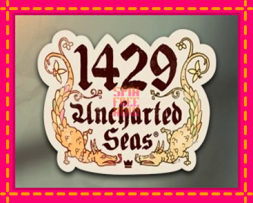 Stroj 1429 Uncharted Seas so zaujímavou mechanikou