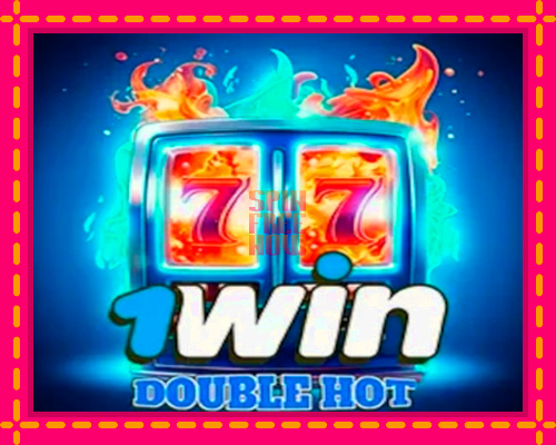 Stroj 1win Double Hot so zaujímavou mechanikou