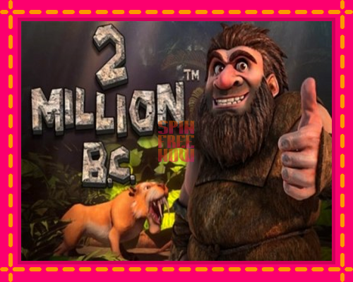 Stroj 2 Million BC so zaujímavou mechanikou