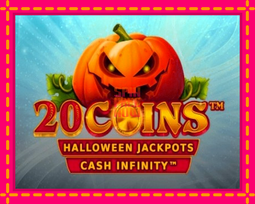 Stroj 20 Coins Halloween Jackpots so zaujímavou mechanikou