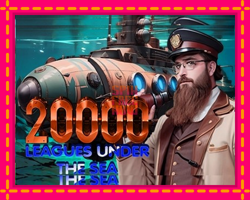 Stroj 20000 Leagues under the Sea so zaujímavou mechanikou