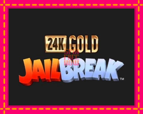 Stroj 24K Gold JailBreak so zaujímavou mechanikou