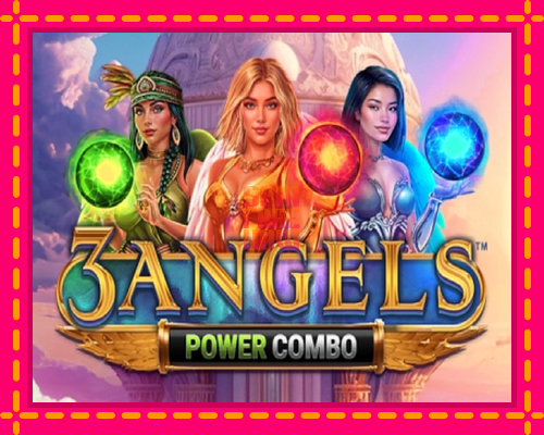 Stroj 3 Angels Power Combo so zaujímavou mechanikou