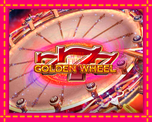 Stroj 777 Golden Wheel so zaujímavou mechanikou