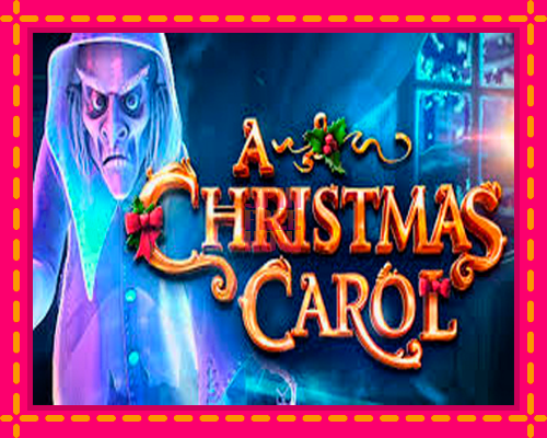 Stroj A Christmas Carol so zaujímavou mechanikou