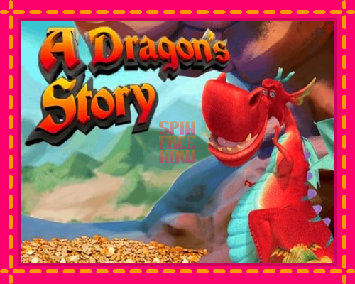 Stroj A Dragon’s Story so zaujímavou mechanikou