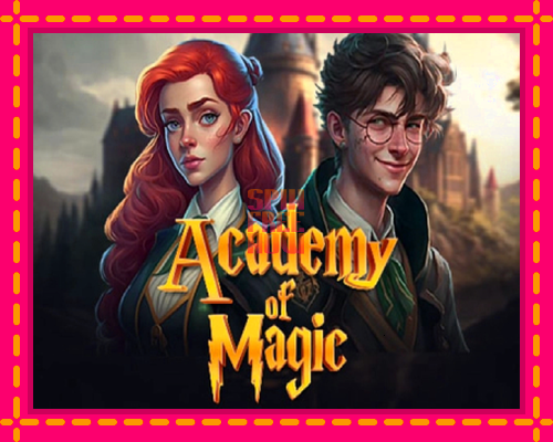 Stroj Academy of Magic so zaujímavou mechanikou