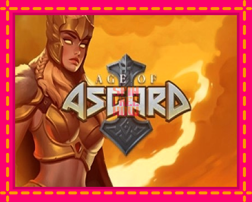 Stroj Age of Asgard so zaujímavou mechanikou