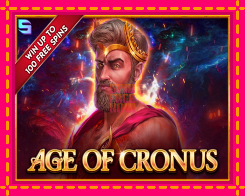 Stroj Age of Cronus so zaujímavou mechanikou