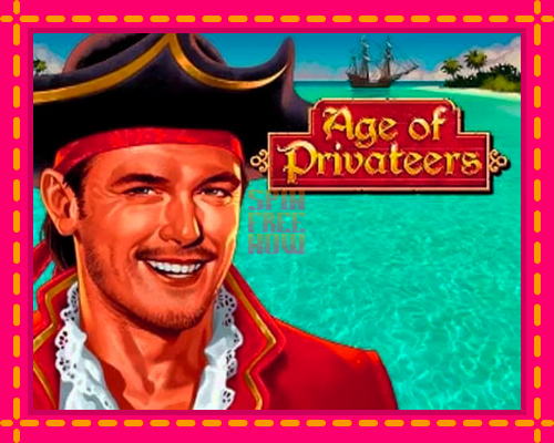 Stroj Age of Privateers so zaujímavou mechanikou