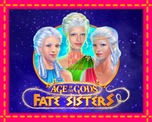 Stroj Age of the Gods Fate Sisters so zaujímavou mechanikou