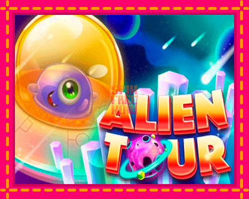 Stroj Alien Tour so zaujímavou mechanikou