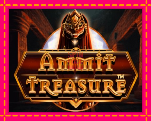 Stroj Ammit Treasure so zaujímavou mechanikou