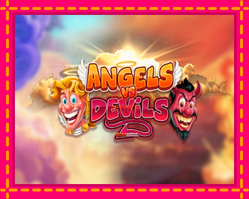 Stroj Angels vs Devils so zaujímavou mechanikou