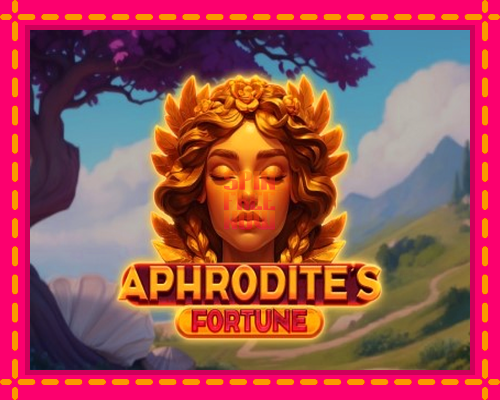 Stroj Aphrodites Fortune so zaujímavou mechanikou