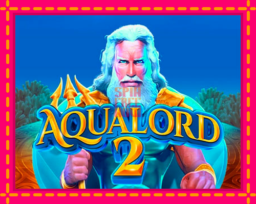 Stroj Aqua Lord 2 so zaujímavou mechanikou