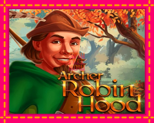 Stroj Archer Robin Hood so zaujímavou mechanikou