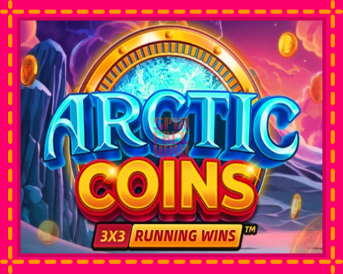 Stroj Arctic Coins so zaujímavou mechanikou