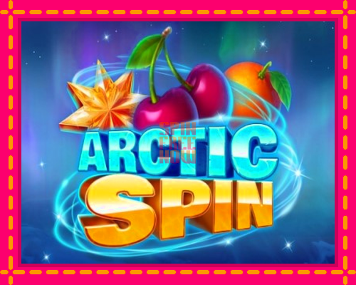 Stroj Arctic Spin so zaujímavou mechanikou