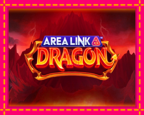 Stroj Area Link Dragon so zaujímavou mechanikou