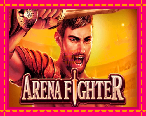 Stroj Arena Fighter so zaujímavou mechanikou