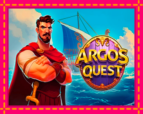 Stroj Argos Quest so zaujímavou mechanikou