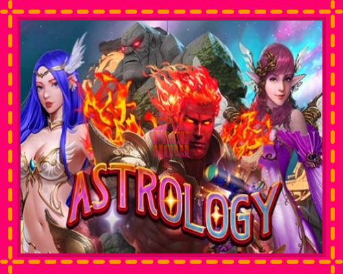 Stroj Astrology so zaujímavou mechanikou