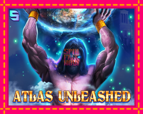 Stroj Atlas Unleashed so zaujímavou mechanikou