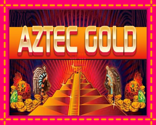 Stroj Aztec Gold so zaujímavou mechanikou