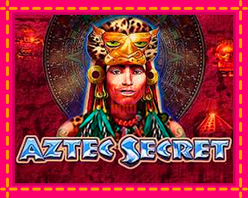 Stroj Aztec Secrets so zaujímavou mechanikou