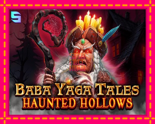 Stroj Baba Yaga Tales - Haunted Hollows so zaujímavou mechanikou