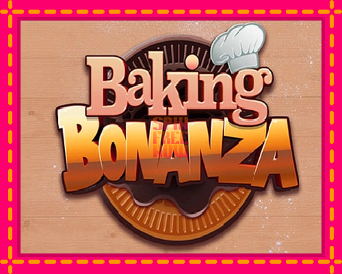 Stroj Baking Bonanza so zaujímavou mechanikou