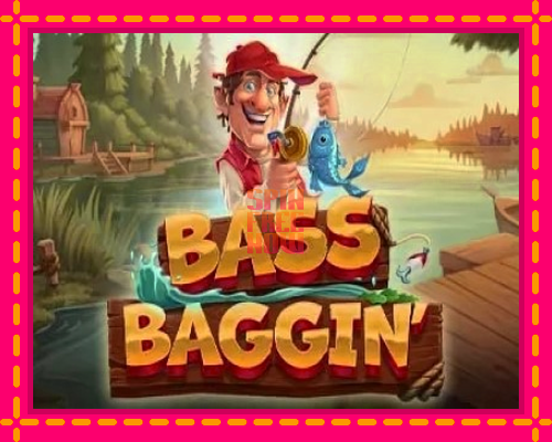 Stroj Bass Baggin so zaujímavou mechanikou