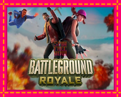 Stroj Battleground Royale so zaujímavou mechanikou