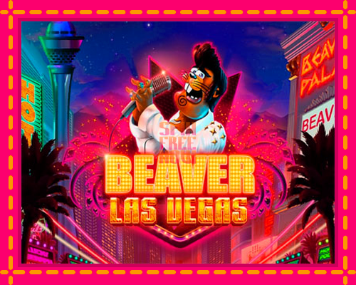 Stroj Beaver Las Vegas so zaujímavou mechanikou