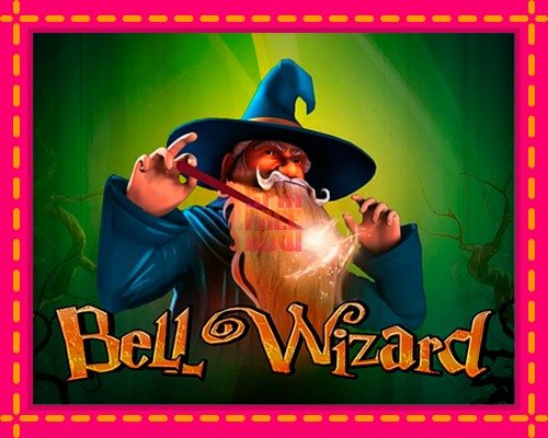 Stroj Bell Wizard so zaujímavou mechanikou