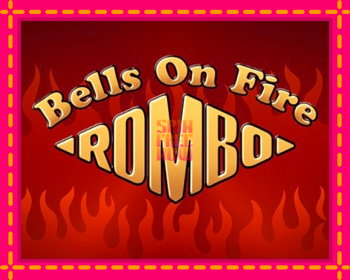 Stroj Bells on Fire Rombo so zaujímavou mechanikou