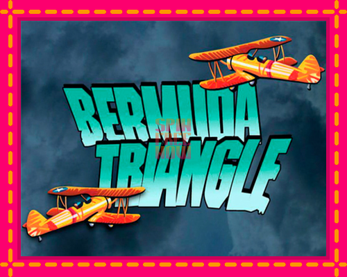 Stroj Bermuda Triangle so zaujímavou mechanikou