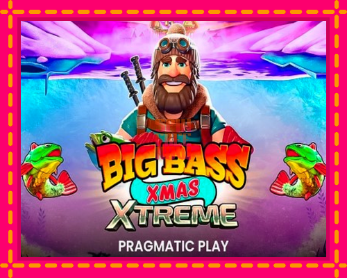 Stroj Big Bass Xmas Xtreme so zaujímavou mechanikou