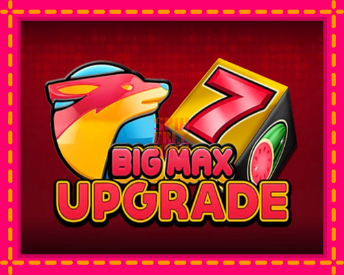 Stroj Big Max Upgrade so zaujímavou mechanikou