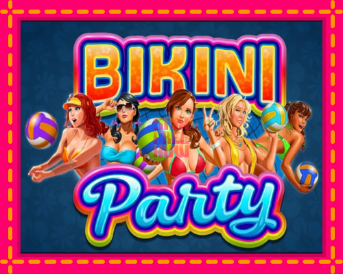 Stroj Bikini Party so zaujímavou mechanikou