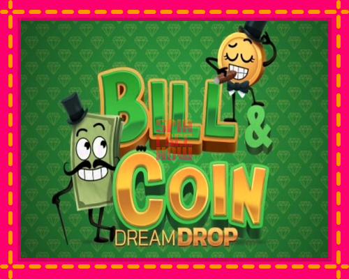 Stroj Bill & Coin Dream Drop so zaujímavou mechanikou