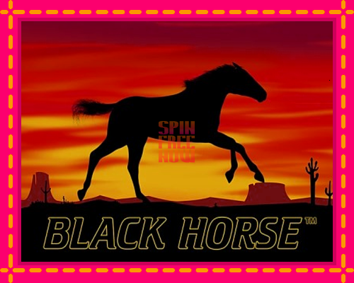 Stroj Black Horse so zaujímavou mechanikou