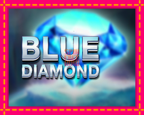 Stroj Blue Diamond so zaujímavou mechanikou