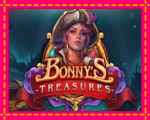 Stroj Bonnys Treasures so zaujímavou mechanikou