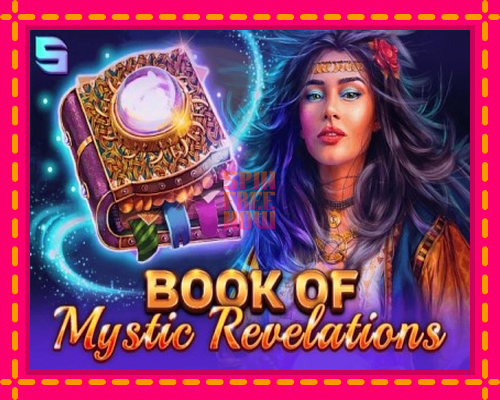 Stroj Book of Mystic Revelations so zaujímavou mechanikou