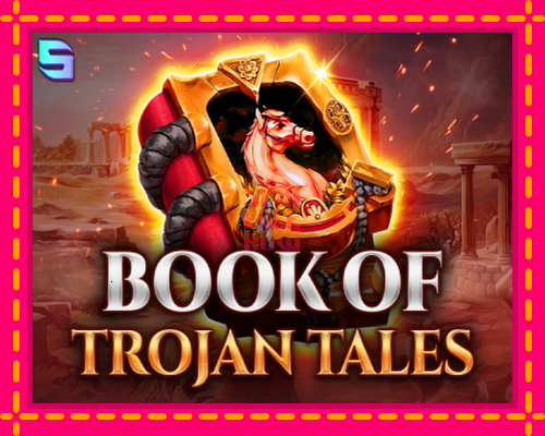 Stroj Book of Trojan Tales so zaujímavou mechanikou