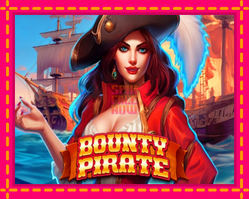 Stroj Bounty Pirate so zaujímavou mechanikou