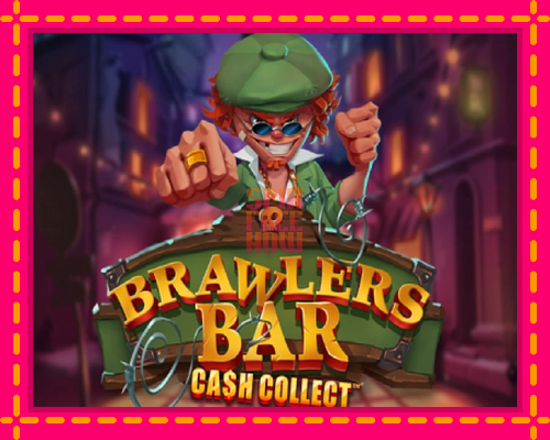 Stroj Brawlers Bar Cash Collect so zaujímavou mechanikou